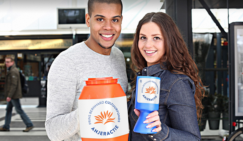 Collectanten Anjeractie