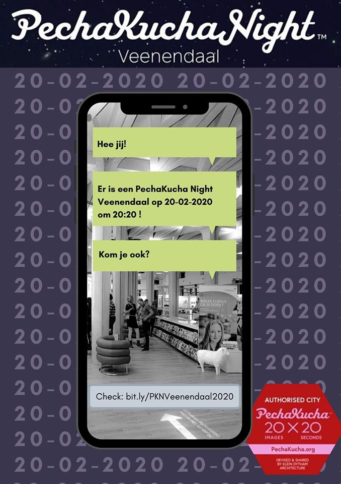 PechaKucha Night Veenendaal