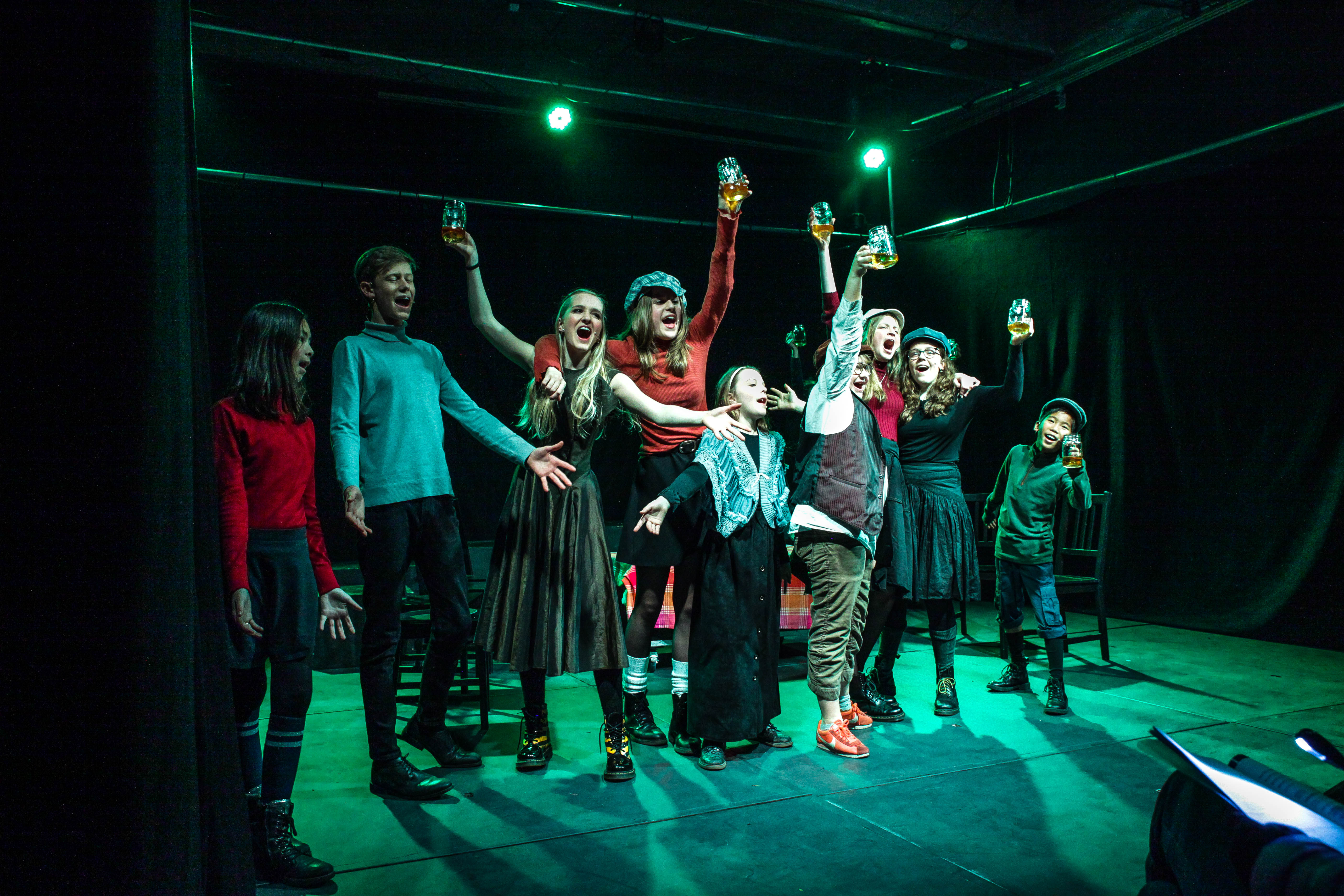 Musical - ReZonanZ Young Voices