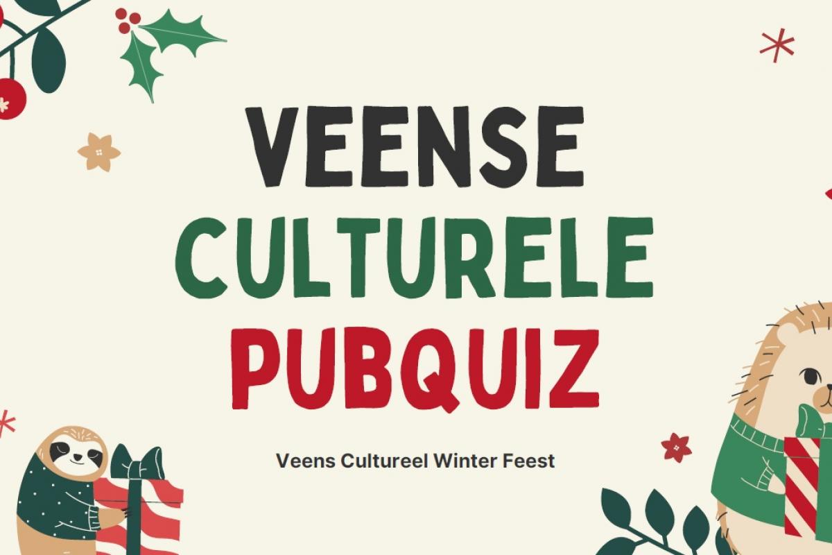 Beeld Veense Culturele Pubquiz 2020