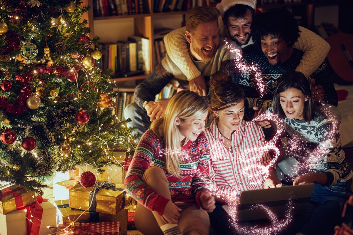 VEENS CULTUREEL WINTERFEEST - vriendengroep