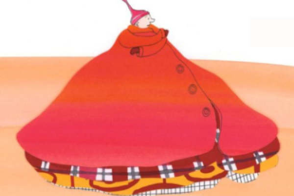 Voorleesfeest: Mannetje Jas