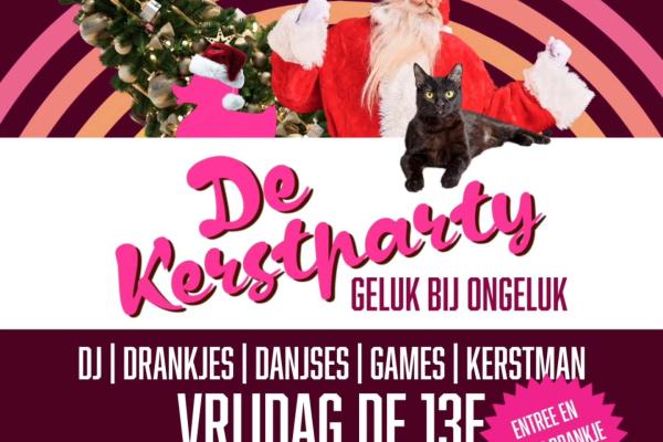 Kerstparty - COC Veenendaal