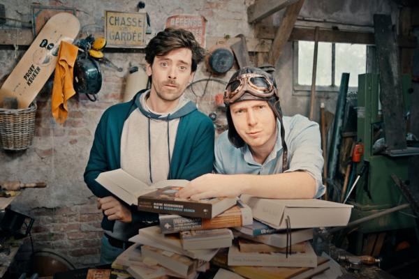 De Proefkeuken (8+) - Willem Voogd, Pieter Hulst e.a.