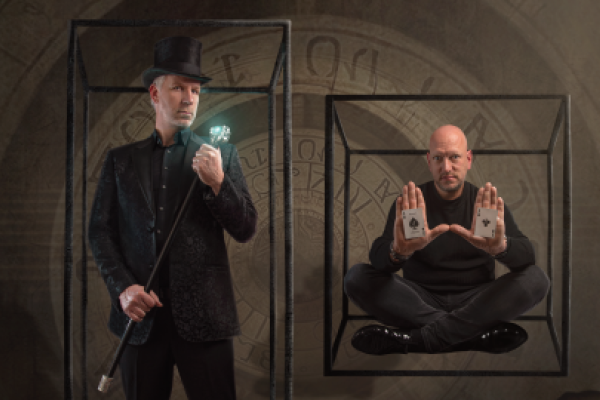 The Da Vinci Ode - Rob & Emiel