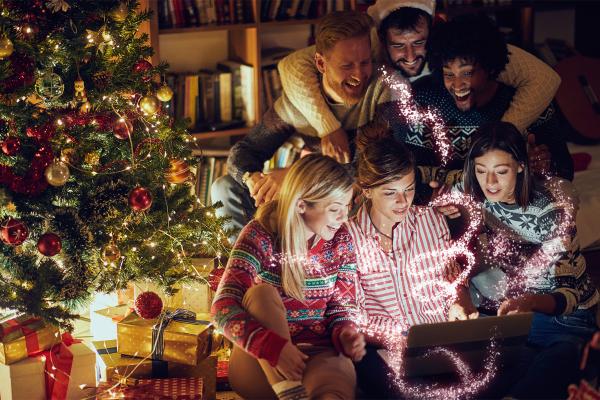 VEENS CULTUREEL WINTERFEEST - vriendengroep