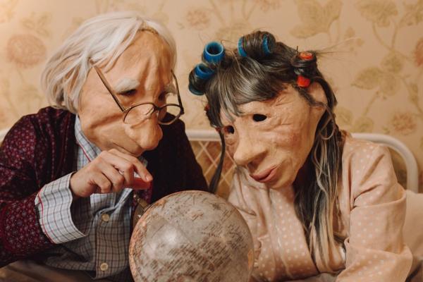 André & Dorine - Kulunka Teatro